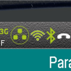 Logo Wifi vert