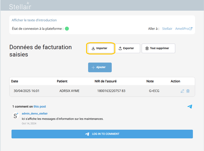 Importer