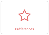 Préférences