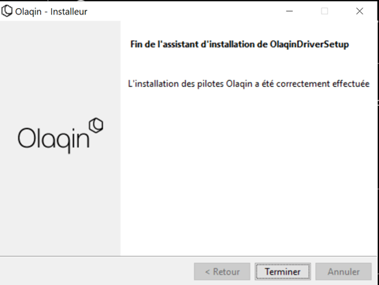 Installateur Pilote