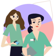 Travail en équipe facilité
