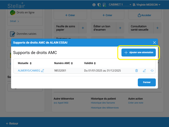Mutuelle reconnue