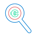 comptabilité loupe